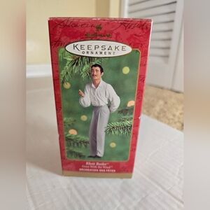 NEW Vintage 2000 Hallmark Rhett Butler ornament
